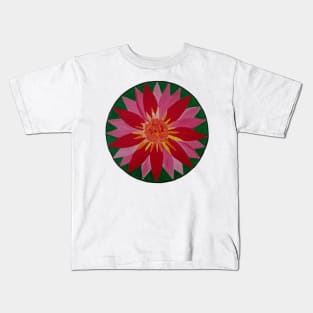 Lotus ,cycle of life Kids T-Shirt